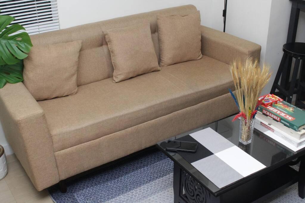 A2J Bgc Luxury 2Br Loft Near Burgos Circle & Malls Manila Zewnętrze zdjęcie