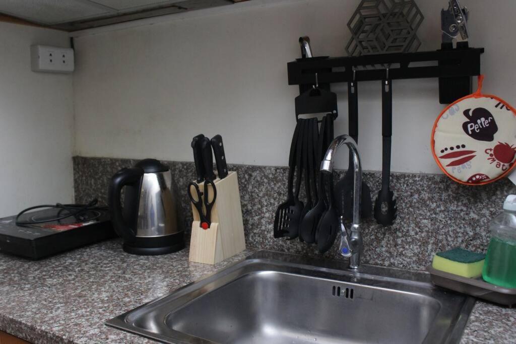 A2J Bgc Luxury 2Br Loft Near Burgos Circle & Malls Manila Zewnętrze zdjęcie