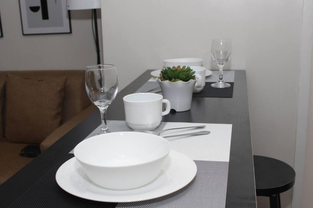 A2J Bgc Luxury 2Br Loft Near Burgos Circle & Malls Manila Zewnętrze zdjęcie