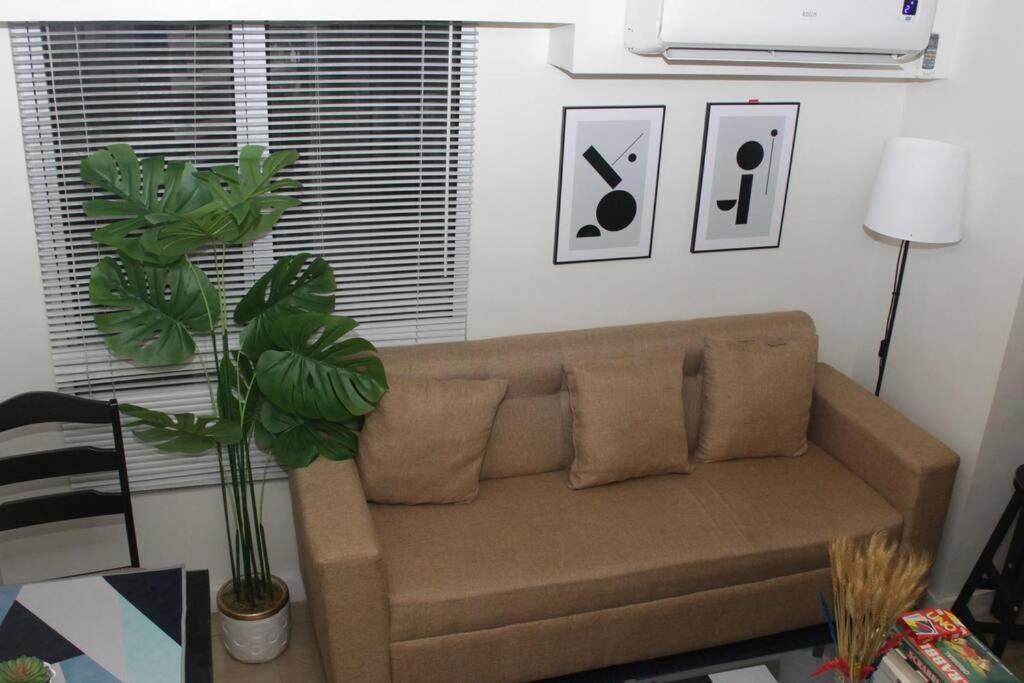 A2J Bgc Luxury 2Br Loft Near Burgos Circle & Malls Manila Zewnętrze zdjęcie