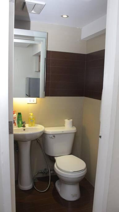 A2J Bgc Luxury 2Br Loft Near Burgos Circle & Malls Manila Zewnętrze zdjęcie