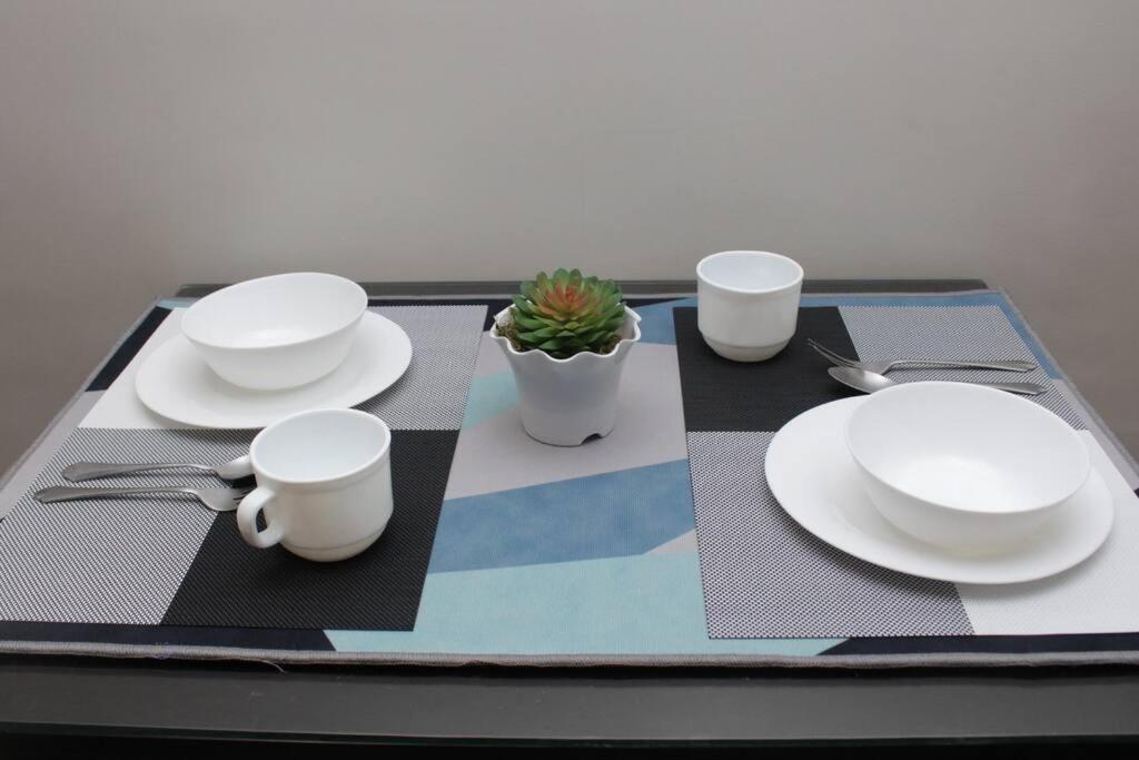 A2J Bgc Luxury 2Br Loft Near Burgos Circle & Malls Manila Zewnętrze zdjęcie