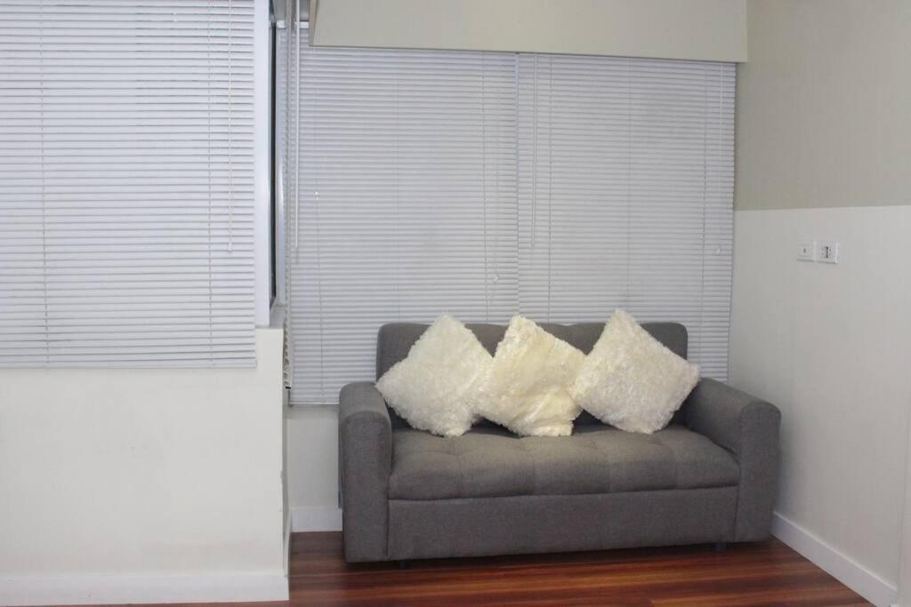 A2J Bgc Luxury 2Br Loft Near Burgos Circle & Malls Manila Zewnętrze zdjęcie