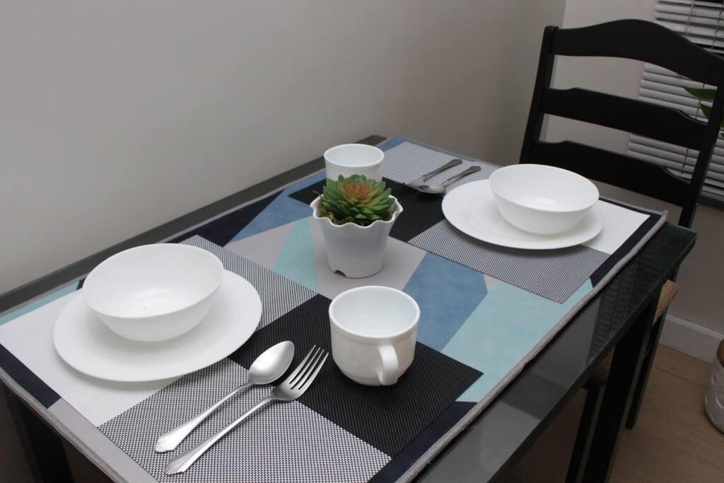 A2J Bgc Luxury 2Br Loft Near Burgos Circle & Malls Manila Zewnętrze zdjęcie